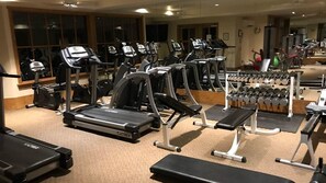 Salle de remise en forme