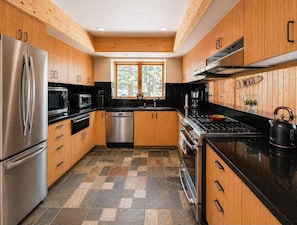 Cocina privada