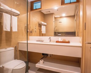 Bathroom - Galilea Hotel Bohol (Tagbilaran)