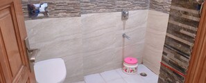 Bathroom - Hotel O R K Residency (Gurugram)