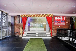 Khu sảnh