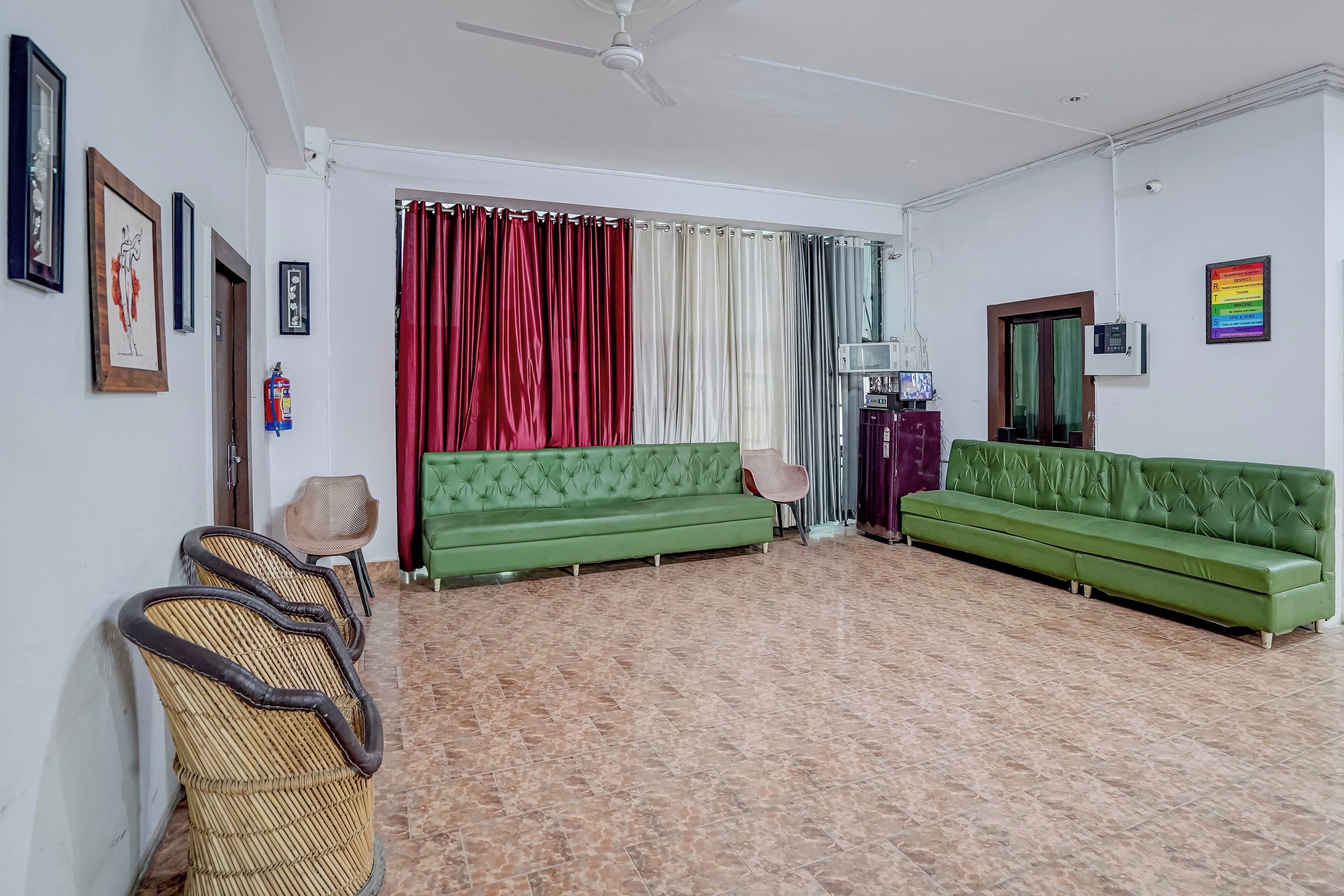 Living area