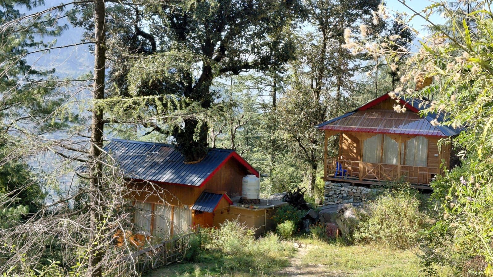 Exterior