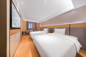Spa - JI Hotel Shanghai People's Square Nanjing Road (Shanghai)