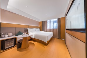 Room - JI Hotel Shanghai People's Square Nanjing Road (Shanghai)