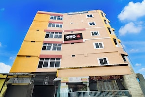 Exterior - Hotel O Brundavan Residency (Hyderabad)