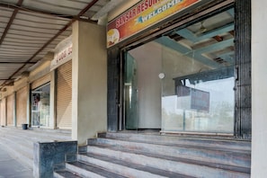 Exterior detail - Hotel O by OYO Sansar (Hyderabad)