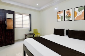 Room - Hotel O by OYO ELEGANT NEST Lemon Tree (Hyderabad)