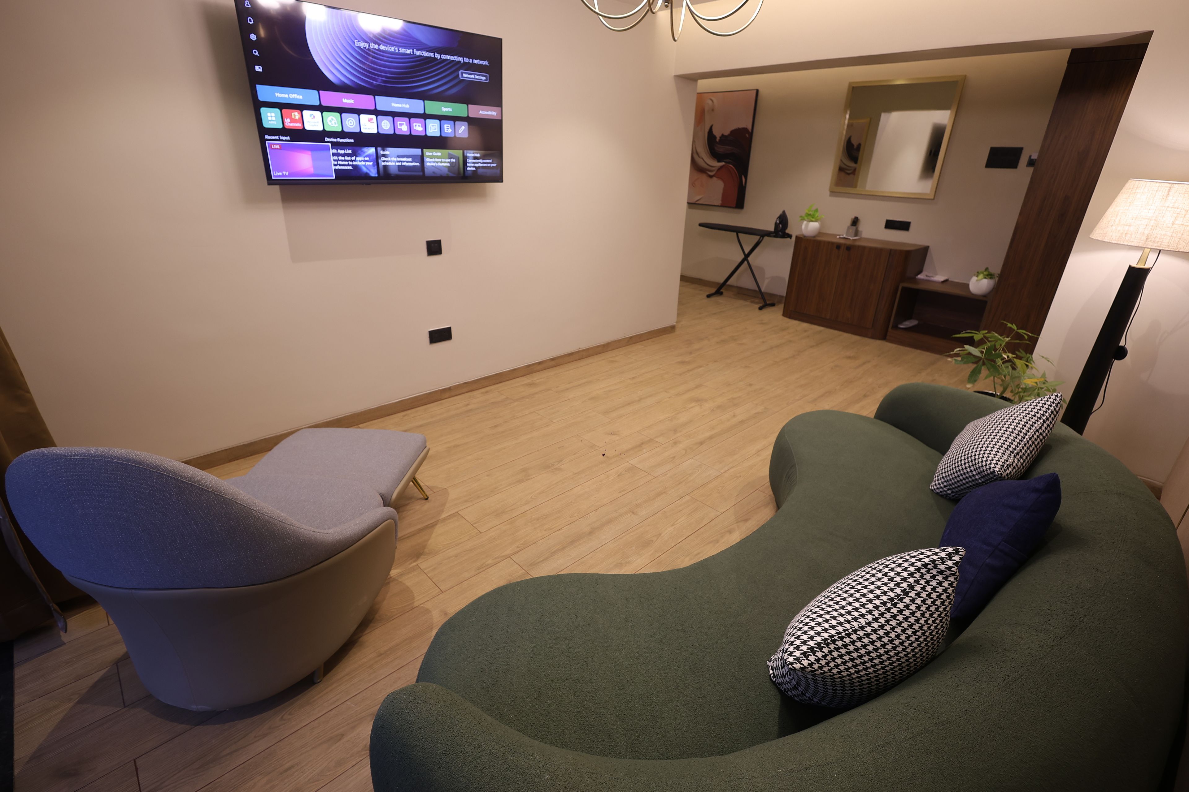 Living area