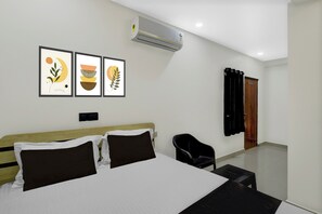 Room - Hotel O by OYO De' BVL Grand (Hyderabad)
