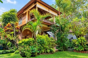 Exterior - Ben's Homestay (Ubud)