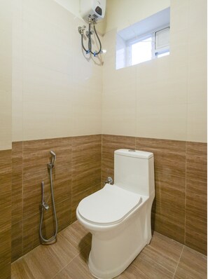 Bathroom - Hotel O RB Comfort (Hyderabad)