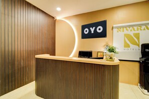Lobby - Super Hotel O Nivara (Hyderabad)