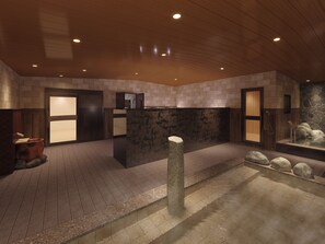 Spa - Natural Hot Spring Matsubara no Yu (Rikuzentakata)