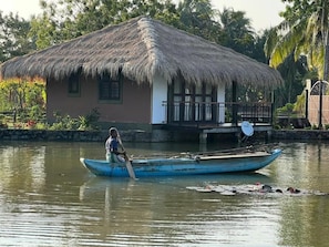 Bahagian luar