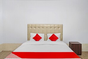 Room - Hotel O Mr Crown Inn To Inn (Lucknow)