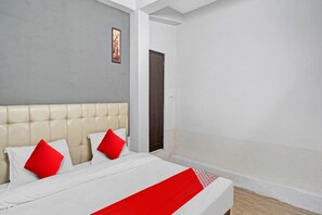 Room - Hotel O Mr Crown Inn To Inn (Lucknow)