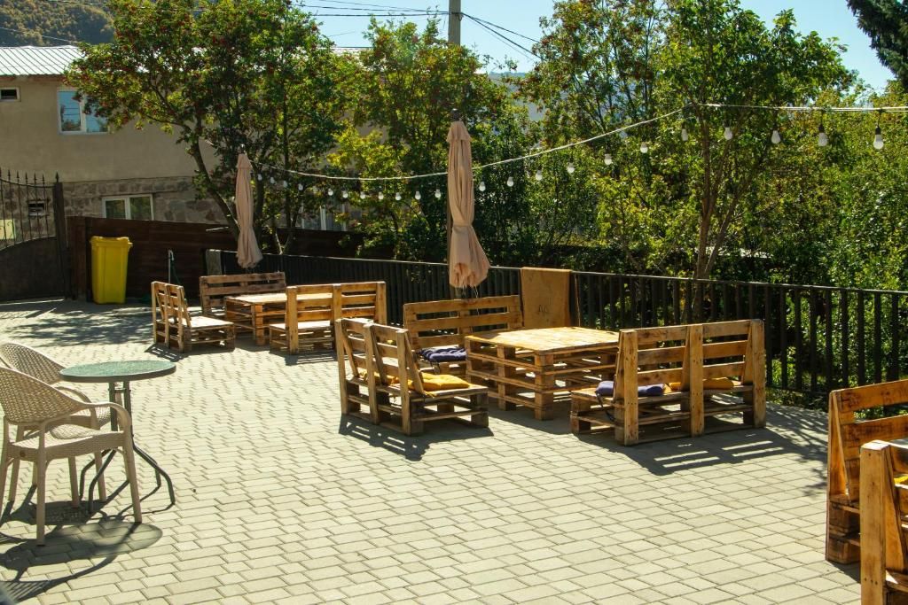 室外用餐