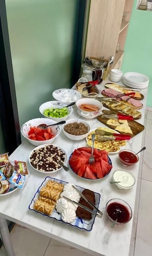用餐