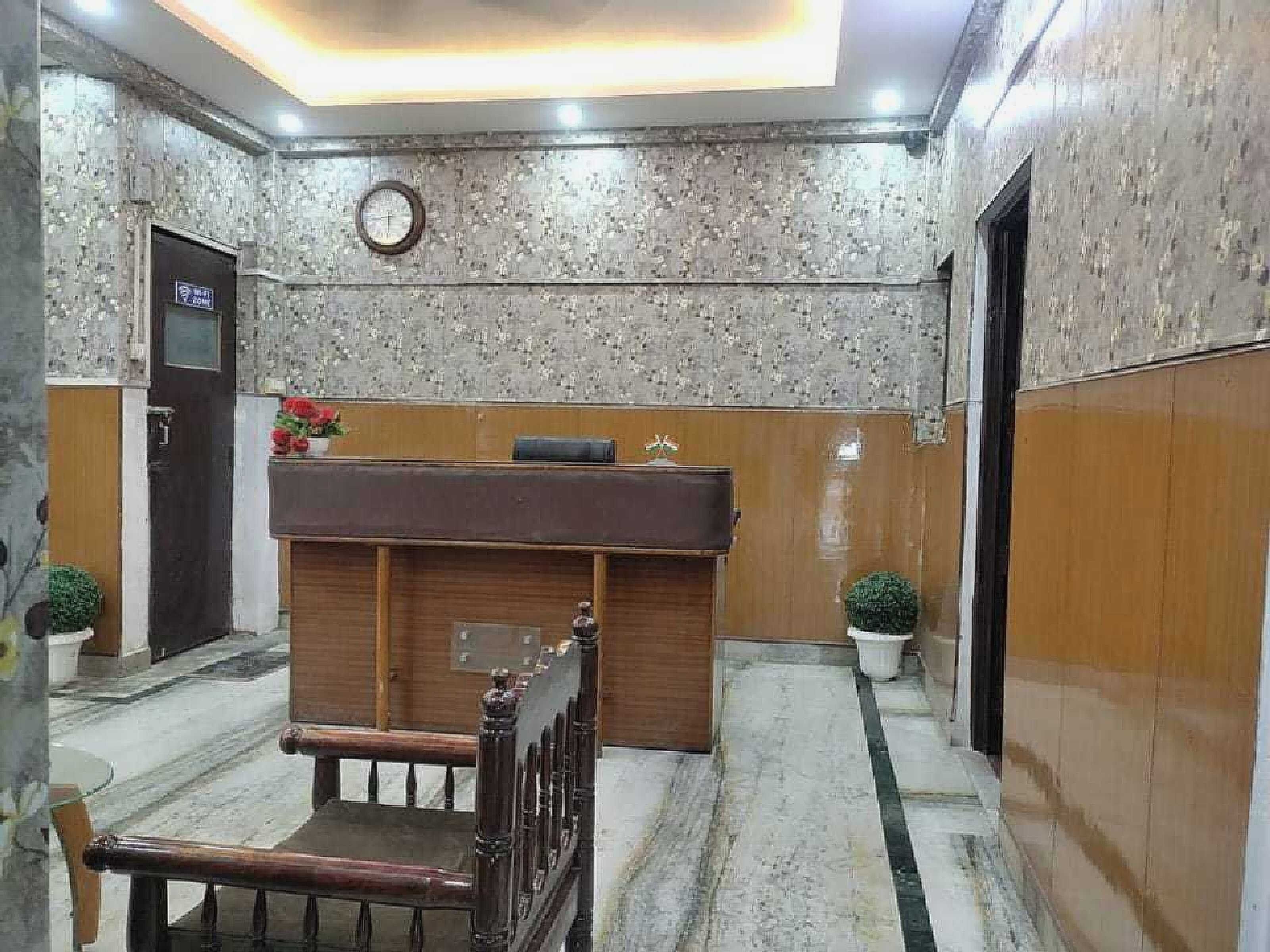 الردهة