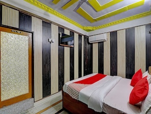 Room - Hotel O Mahima stay inn (Lucknow)