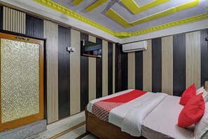 Room - Hotel O Mahima stay inn (Lucknow)