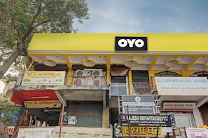 Exterior - Hotel O Mahima stay inn (Lucknow)