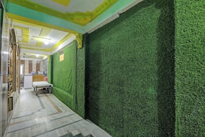 Lobby - Hotel O Mahima stay inn (Lucknow)