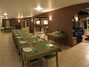 Dining