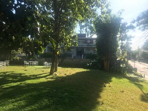 Área da propriedade