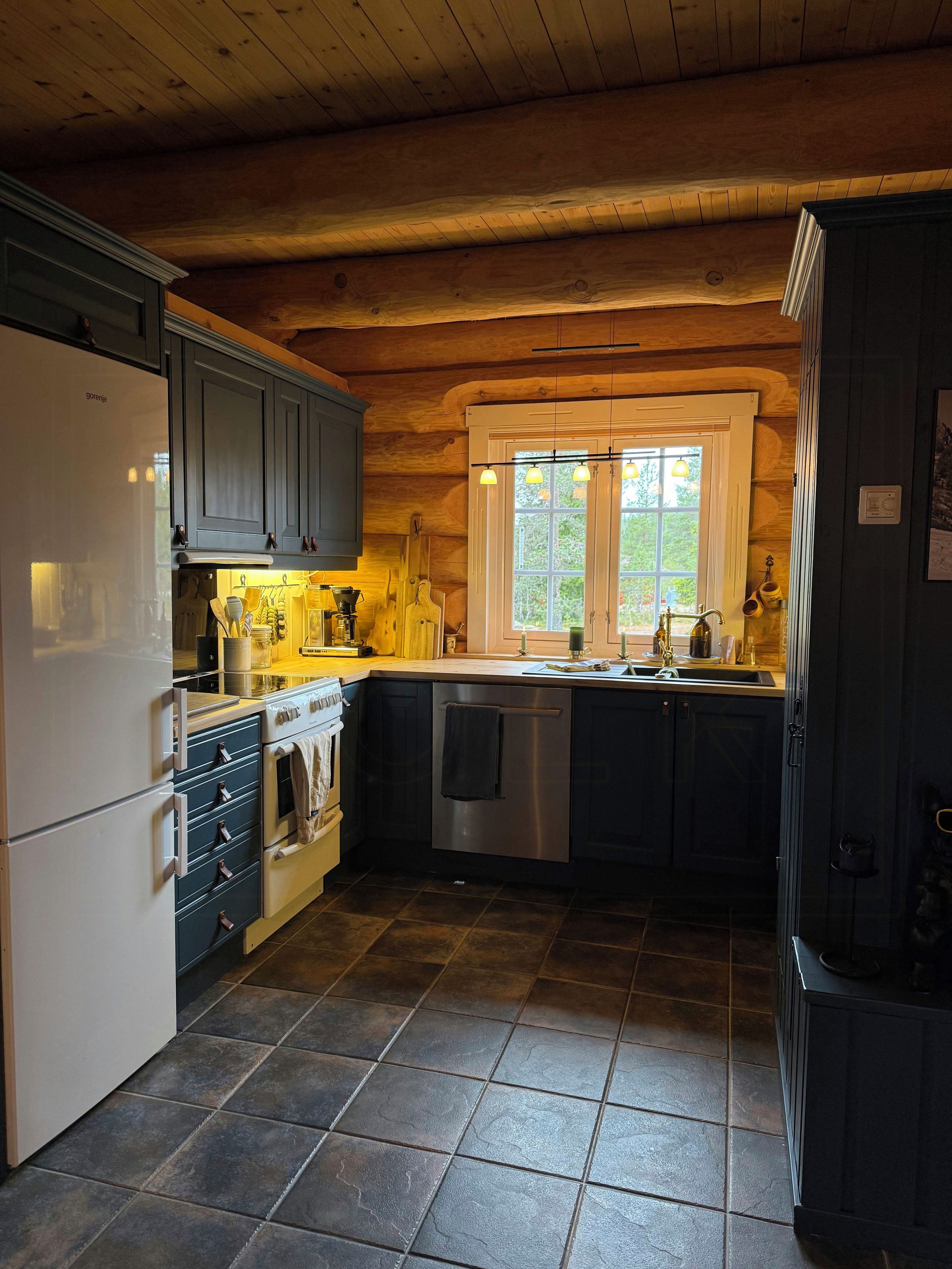 Eget kjøkken