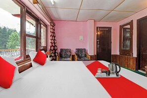Room - Hotel O by OYO Hema Holiday Home (Manali)