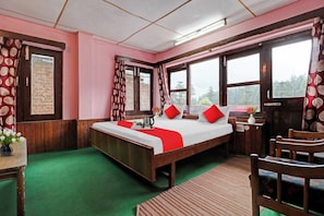 Room - Hotel O by OYO Hema Holiday Home (Manali)