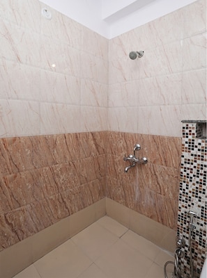 Bathroom - Hotel O Subhadra Residency (Meerut)