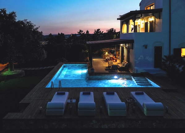 Pool - Mi Casa South Rhodes (Rhodes)