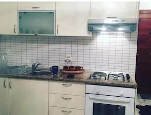 Cozinha privada