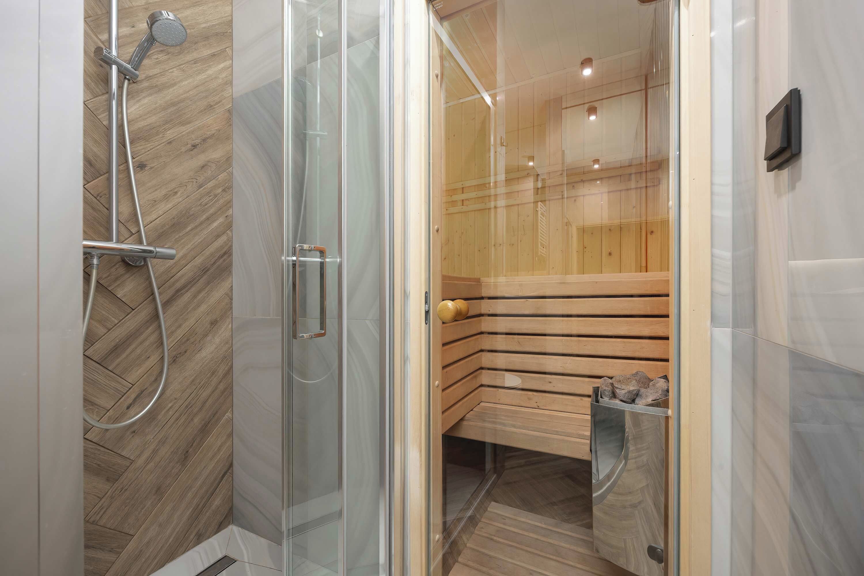 Badkamer