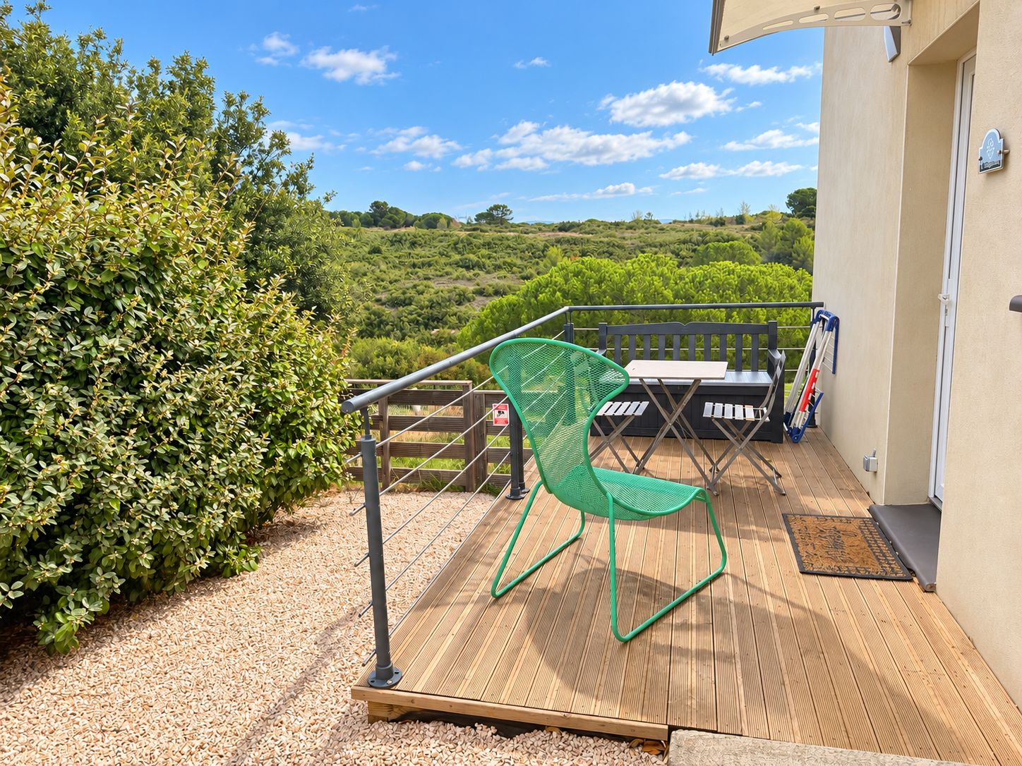 Terrasse/patio