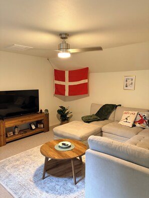 Oppholdsområde