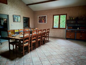 Dining