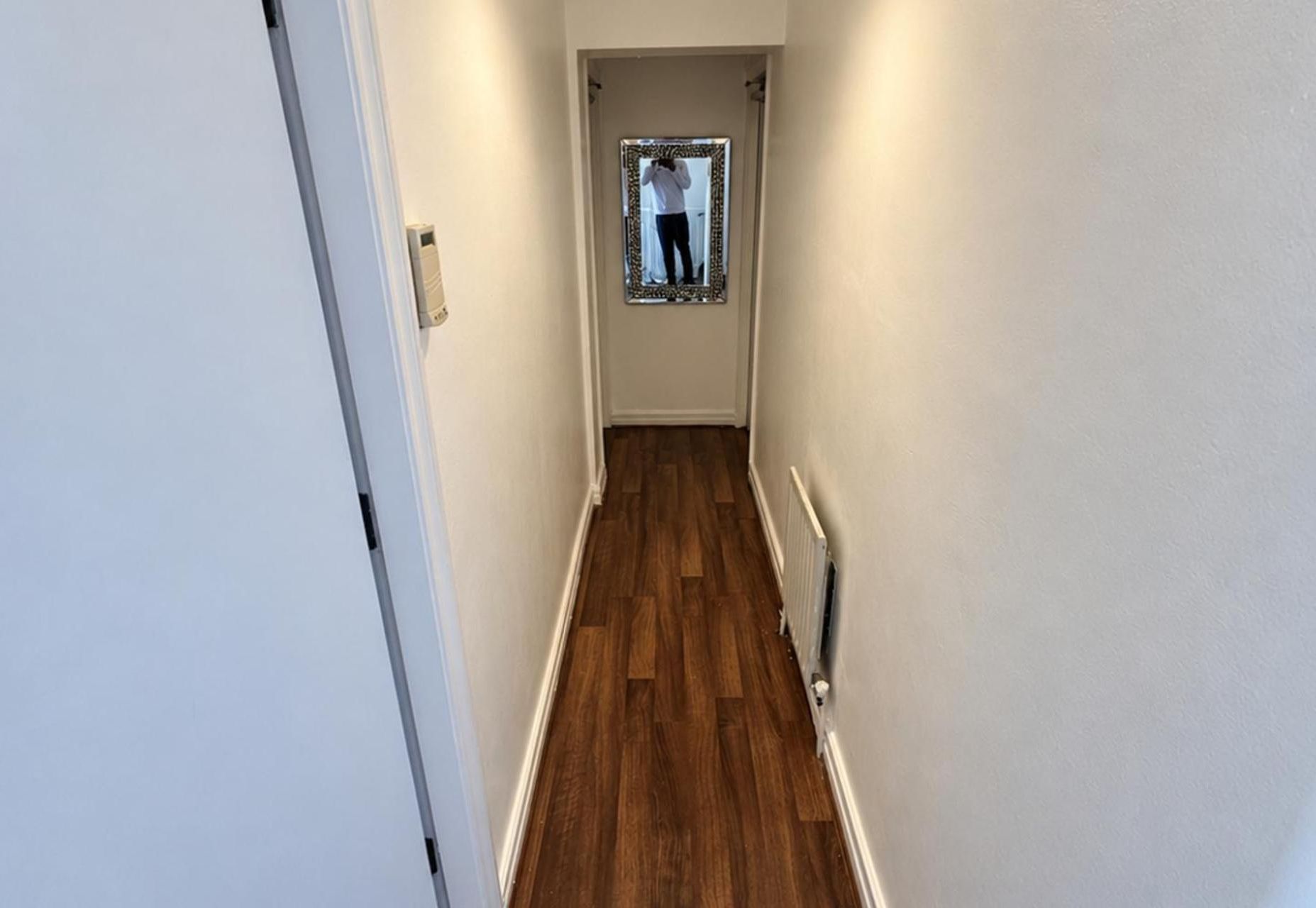 住宿内部