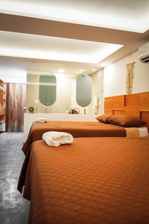 Spa - Hotel Bahía Guapinol (Mariscos)