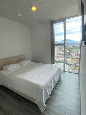 Room - Luxury City View apartment (sabana)
