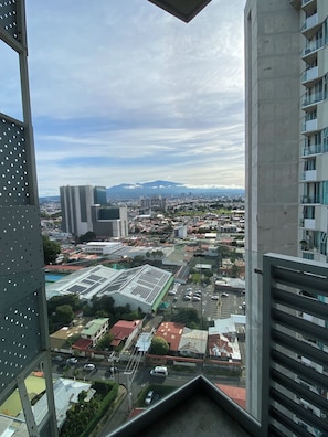 View from room - Luxury City View apartment (sabana)