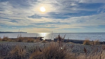 海滩
