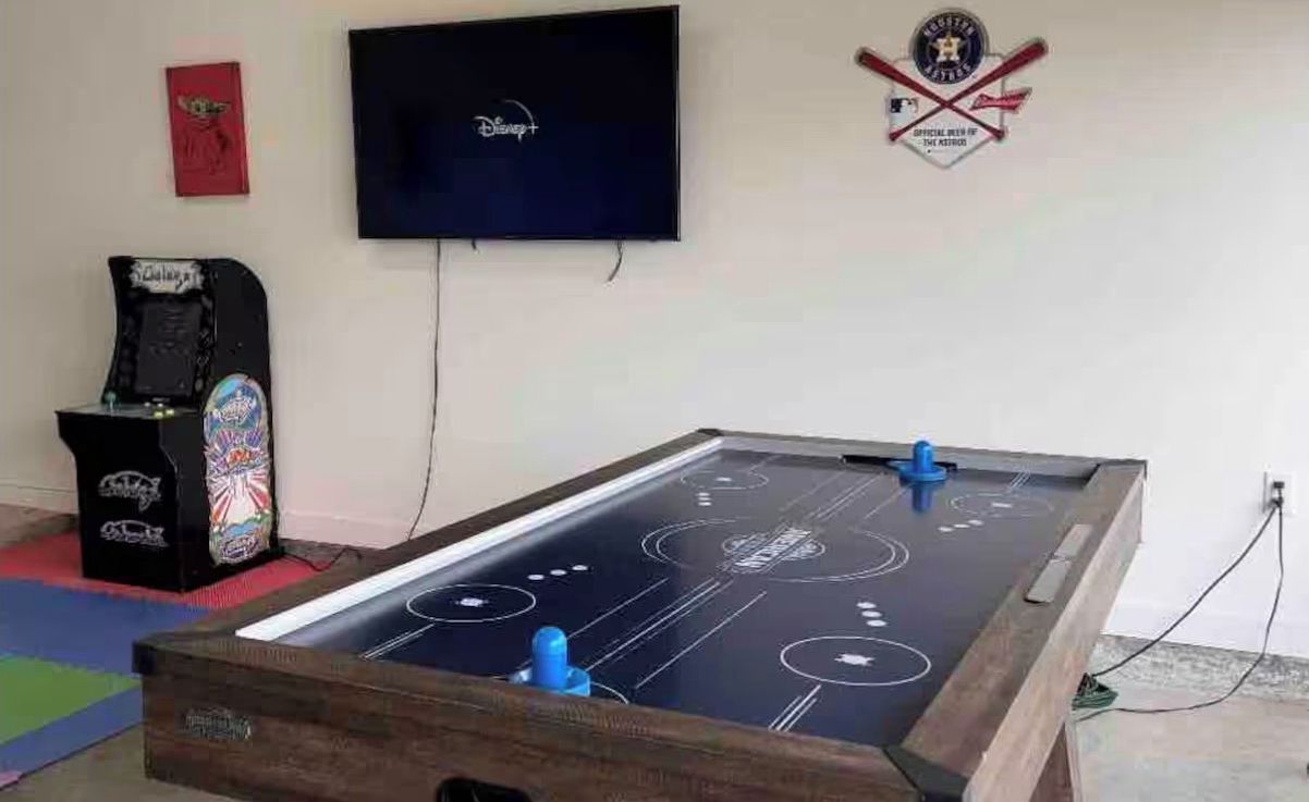 Sala de juegos