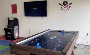 Sala de juegos