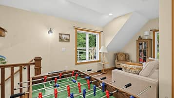 Salle de jeux