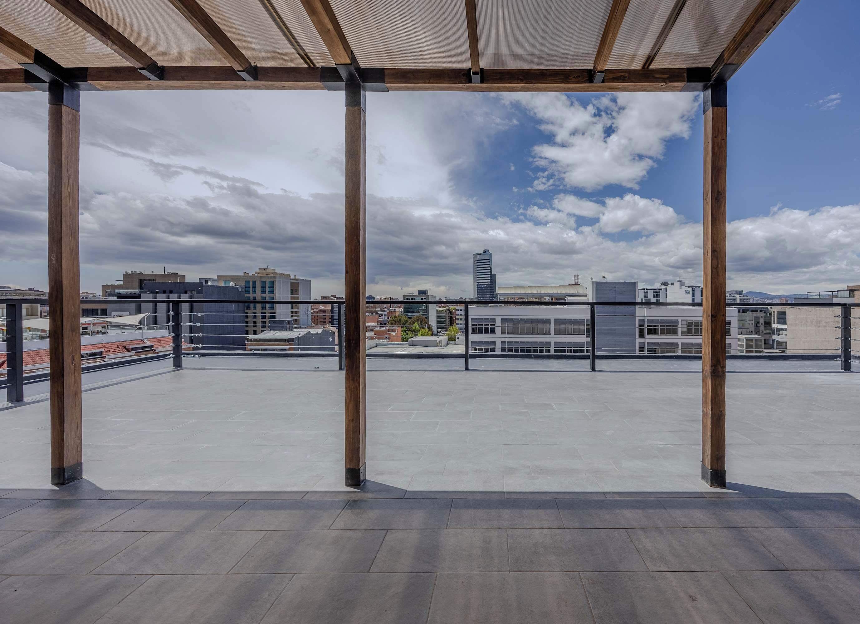 Vistas desde la habitación