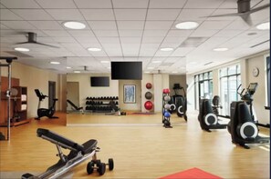 Salle de remise en forme